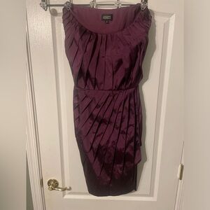 Purple Dress Size 10